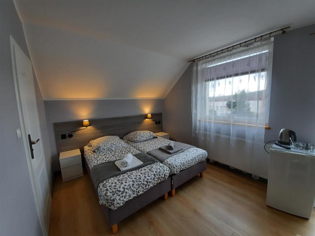 Villa Miedzyzdroje Bagian luar foto