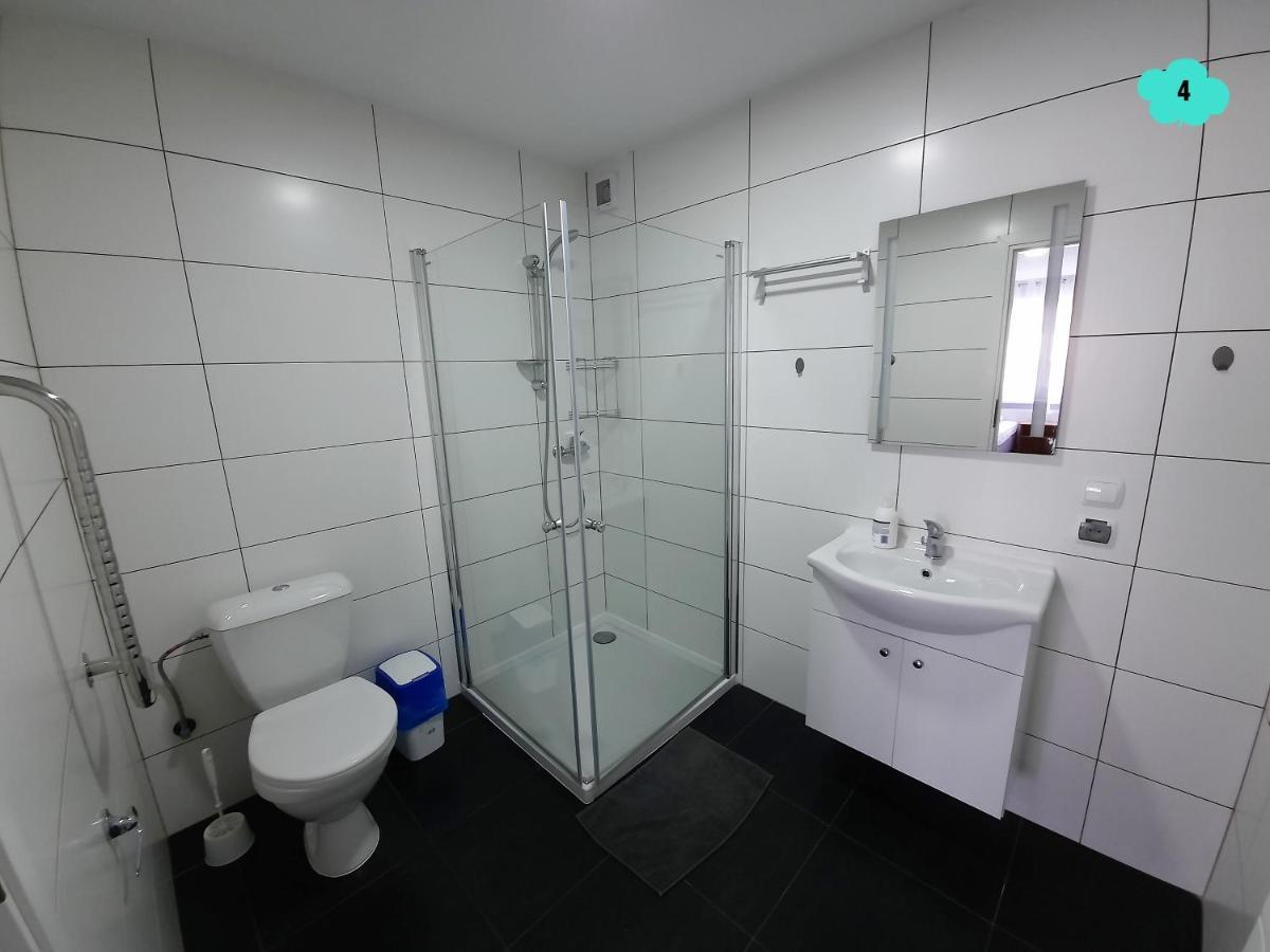 Villa Miedzyzdroje Bagian luar foto