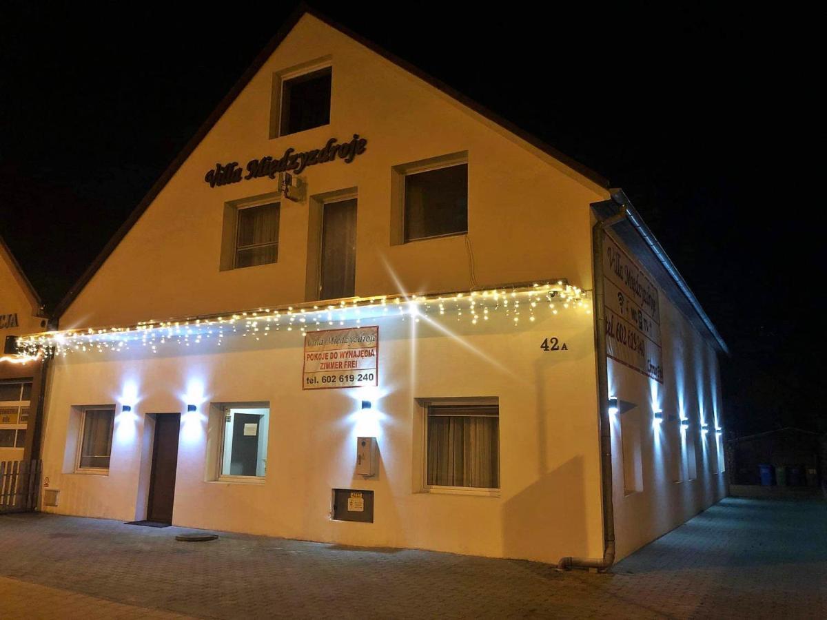 Villa Miedzyzdroje Bagian luar foto