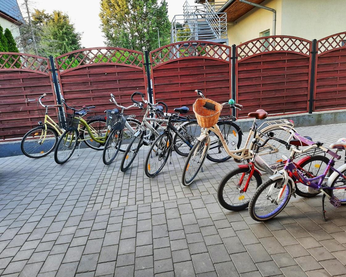 Villa Miedzyzdroje Bagian luar foto
