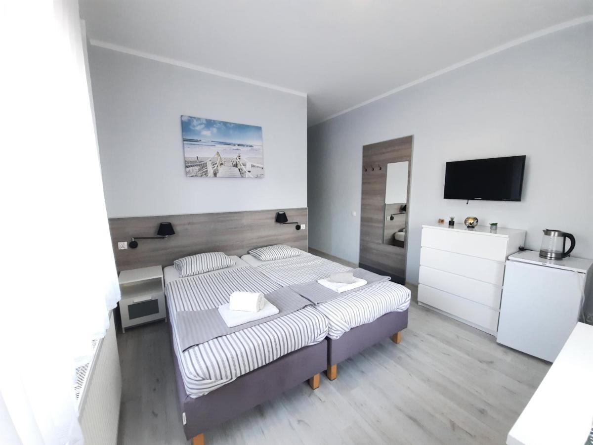 Villa Miedzyzdroje Bagian luar foto