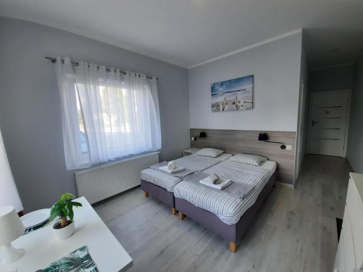 Villa Miedzyzdroje Bagian luar foto