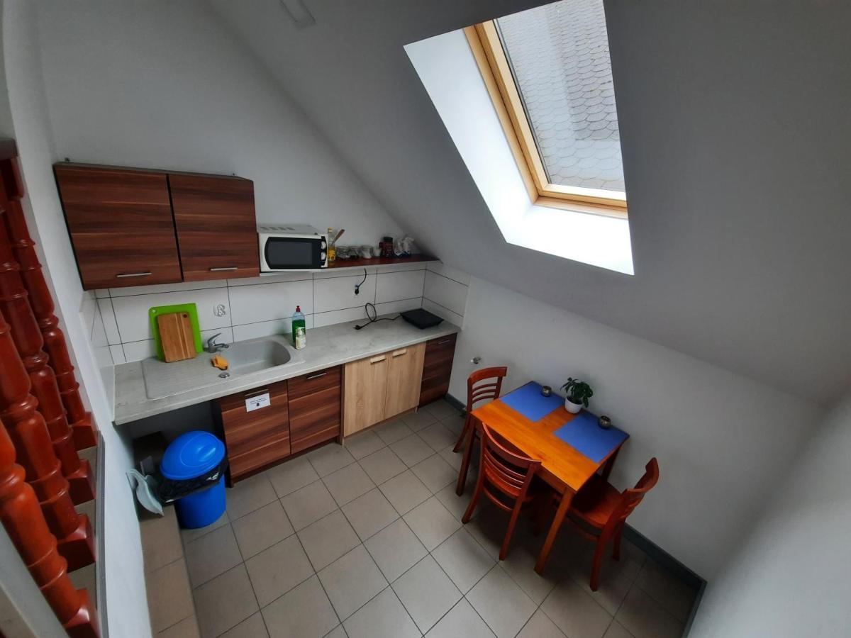 Villa Miedzyzdroje Bagian luar foto