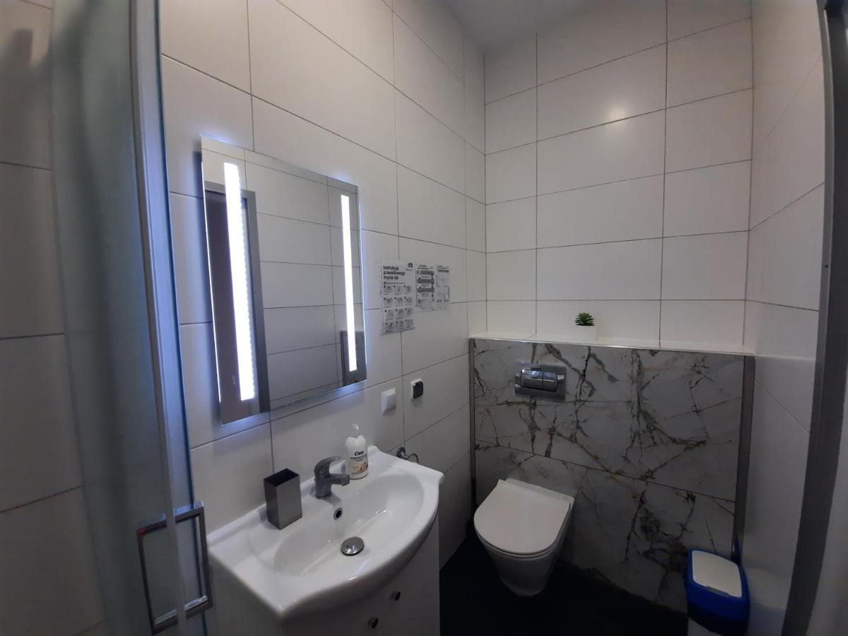 Villa Miedzyzdroje Bagian luar foto