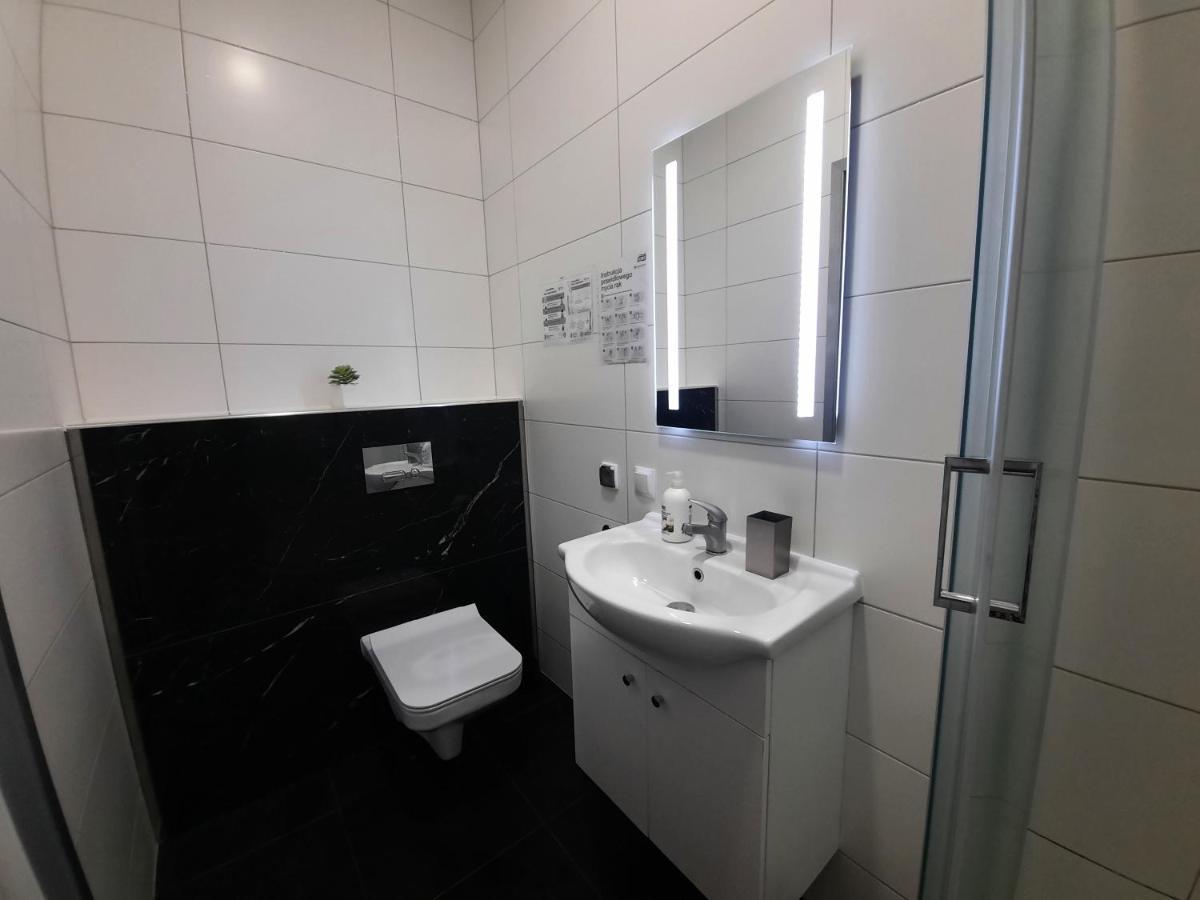 Villa Miedzyzdroje Bagian luar foto