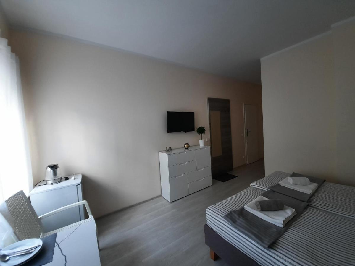 Villa Miedzyzdroje Bagian luar foto