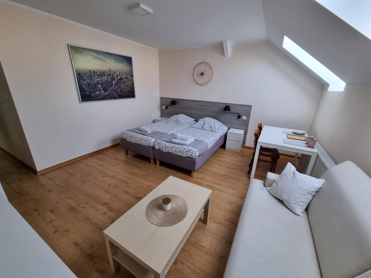 Villa Miedzyzdroje Bagian luar foto
