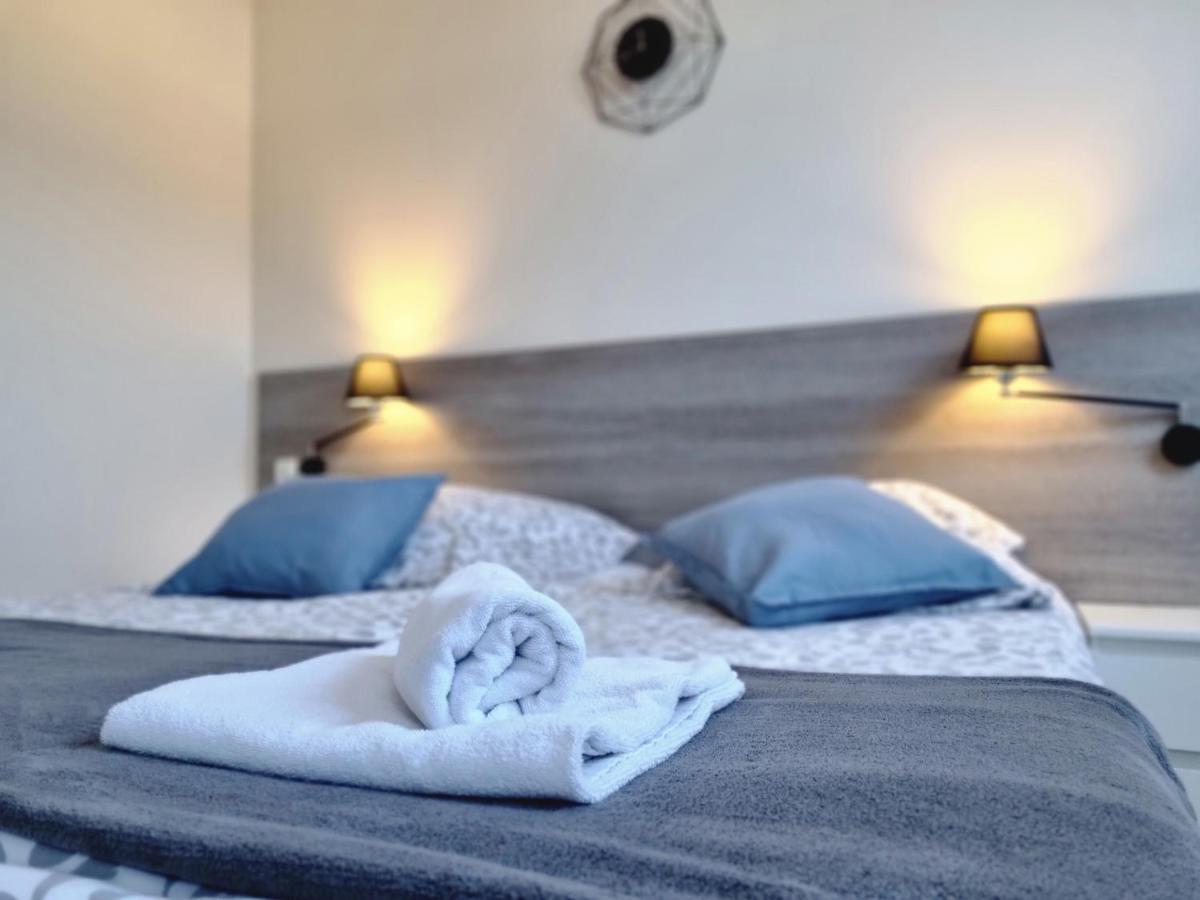 Villa Miedzyzdroje Bagian luar foto