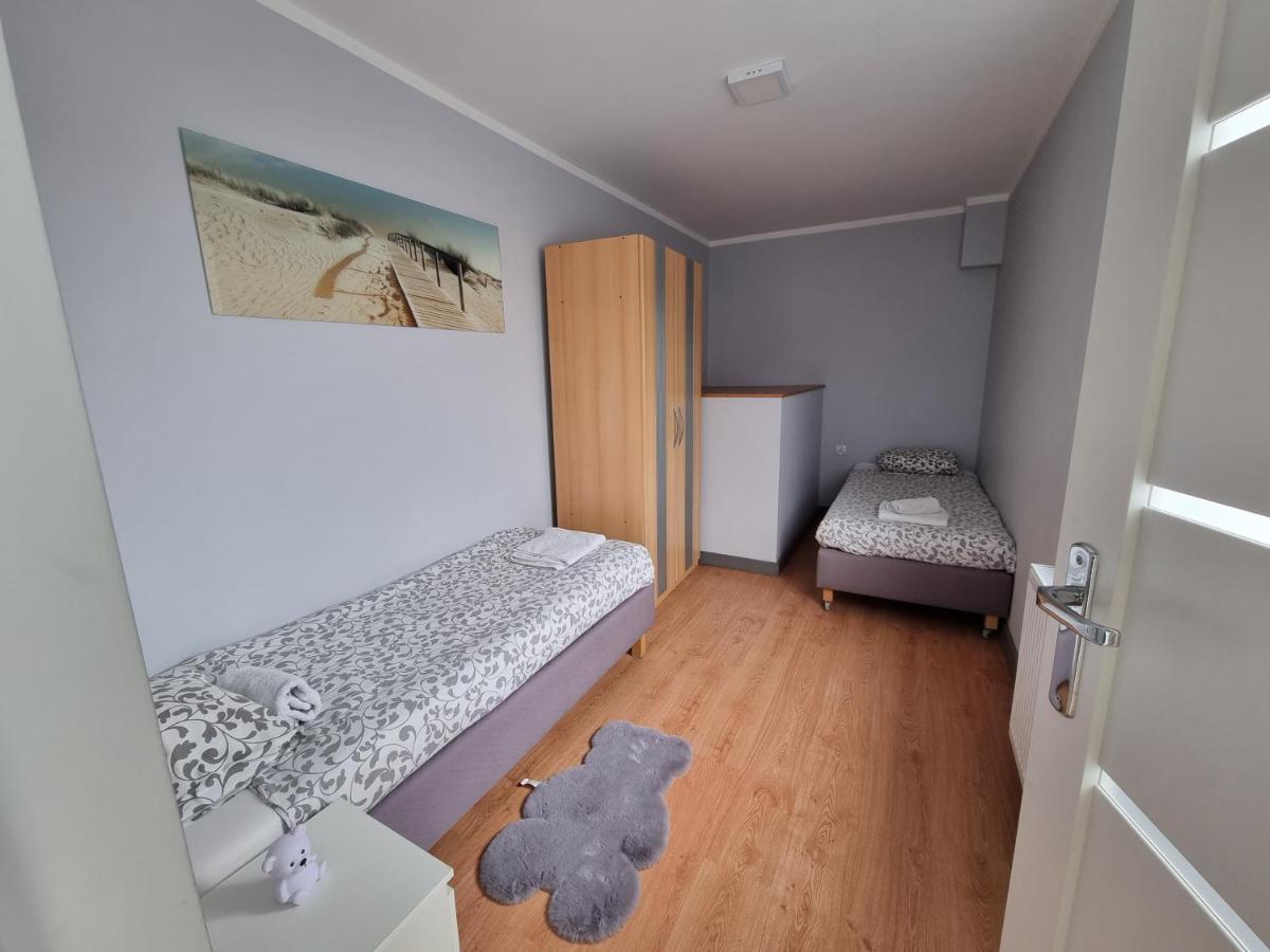 Villa Miedzyzdroje Bagian luar foto