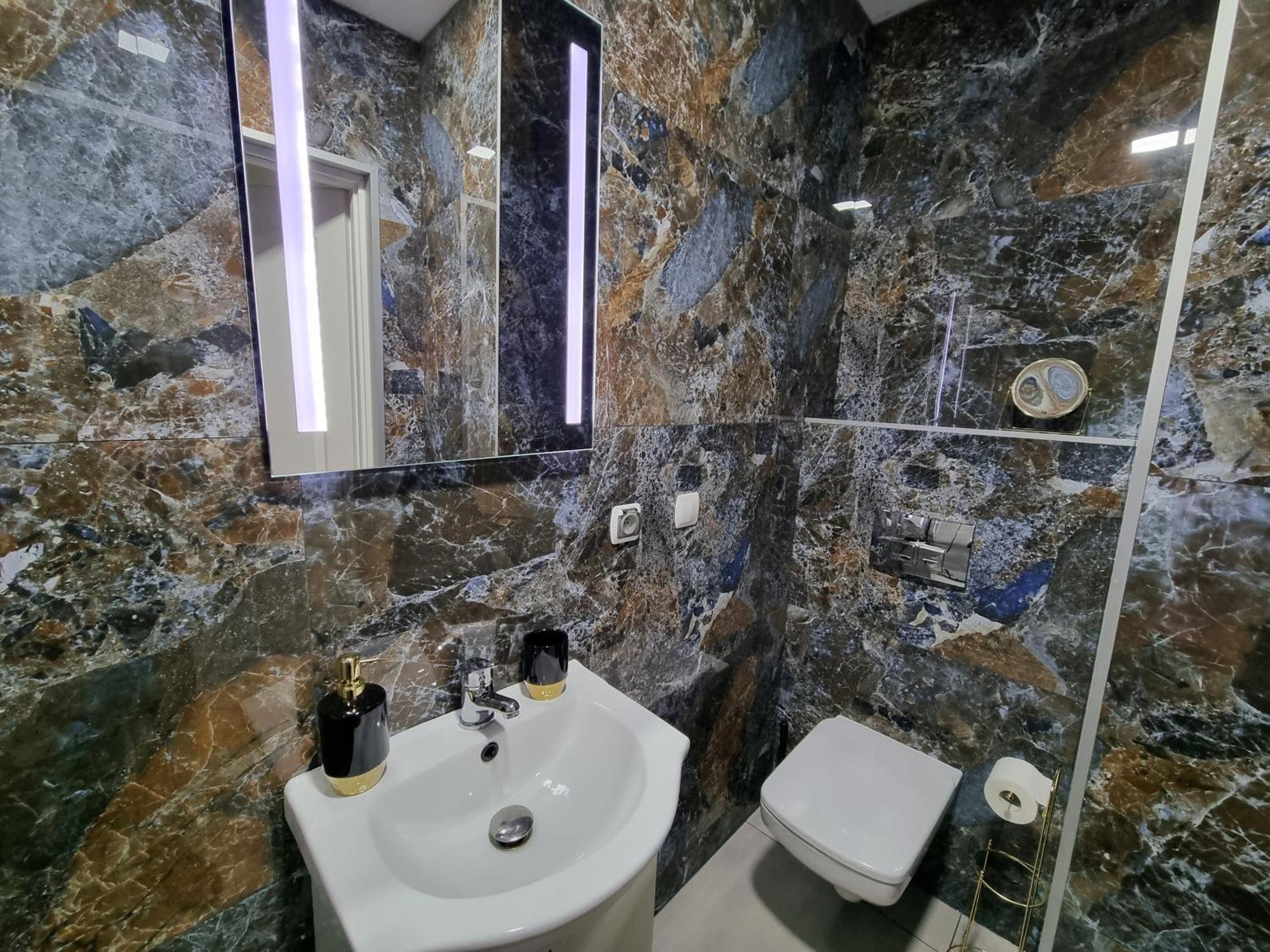 Villa Miedzyzdroje Bagian luar foto