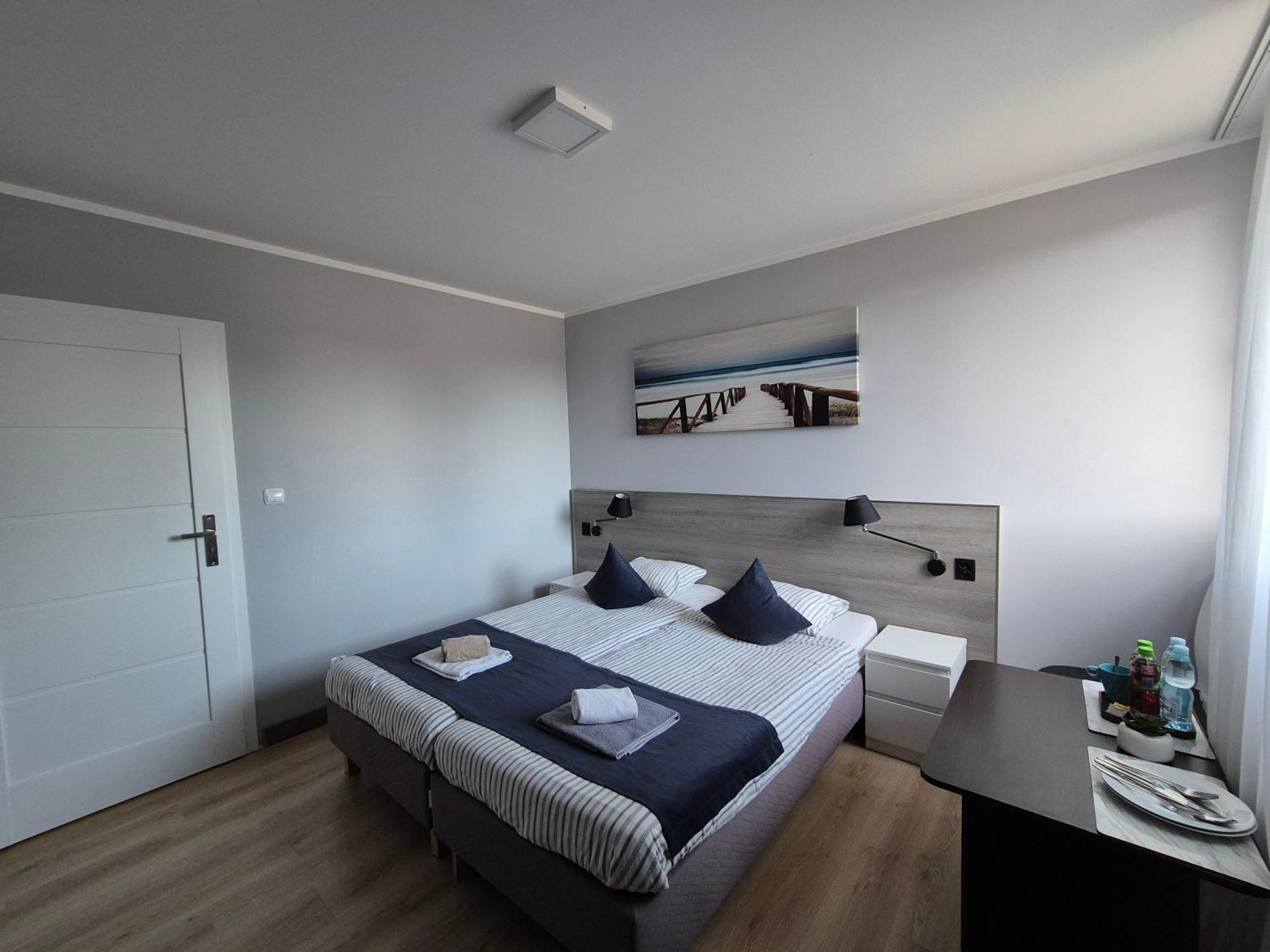 Villa Miedzyzdroje Bagian luar foto