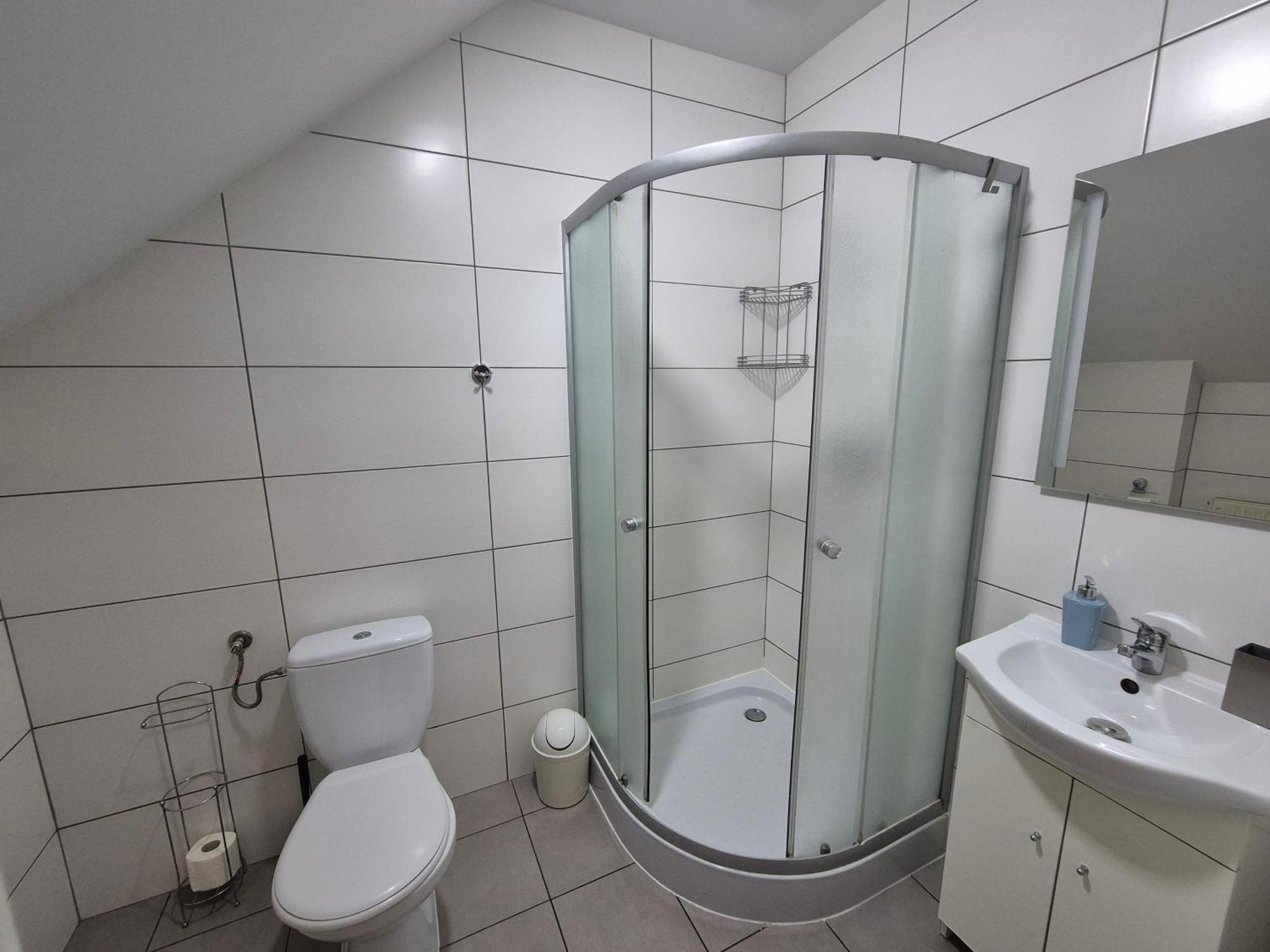 Villa Miedzyzdroje Ruang foto