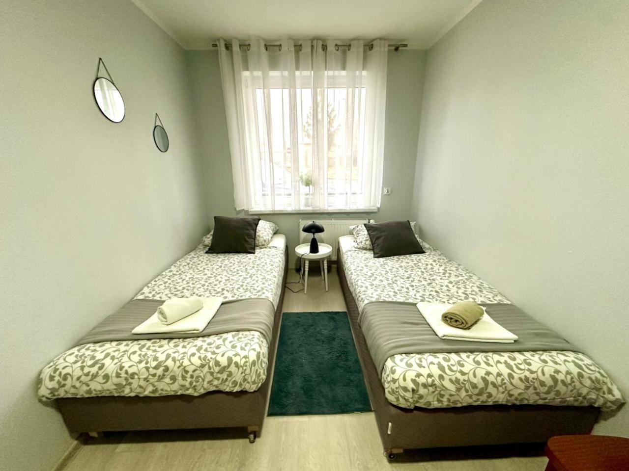 Villa Miedzyzdroje Bagian luar foto