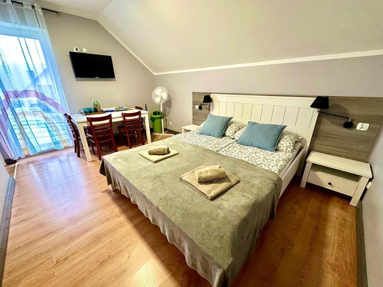Villa Miedzyzdroje Bagian luar foto