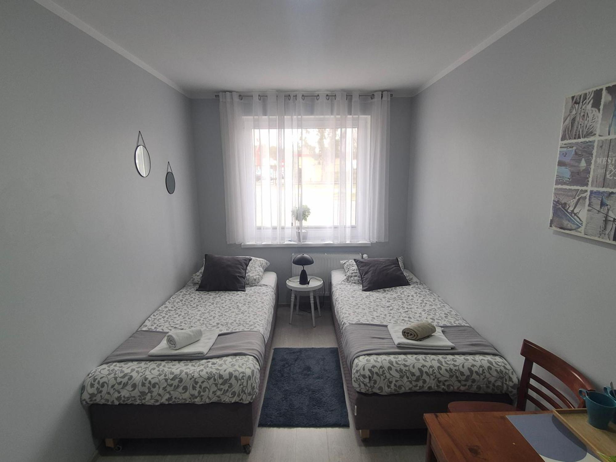 Villa Miedzyzdroje Ruang foto