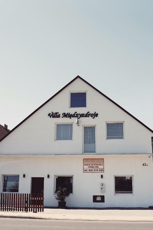 Villa Miedzyzdroje Bagian luar foto