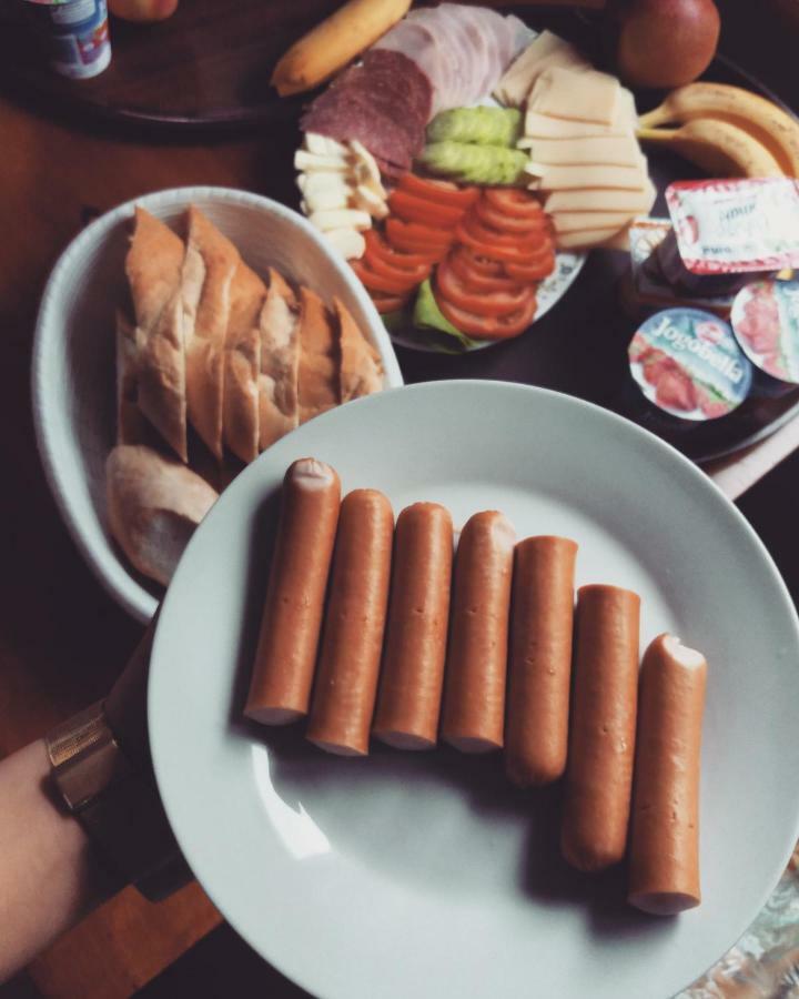 Villa Miedzyzdroje Bagian luar foto
